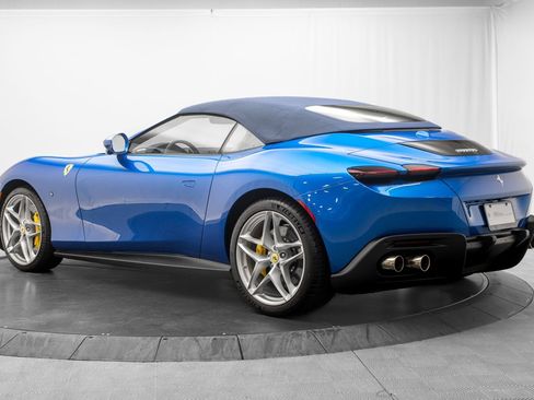 Used 2026 Ferrari Roma Spider RWD image 13