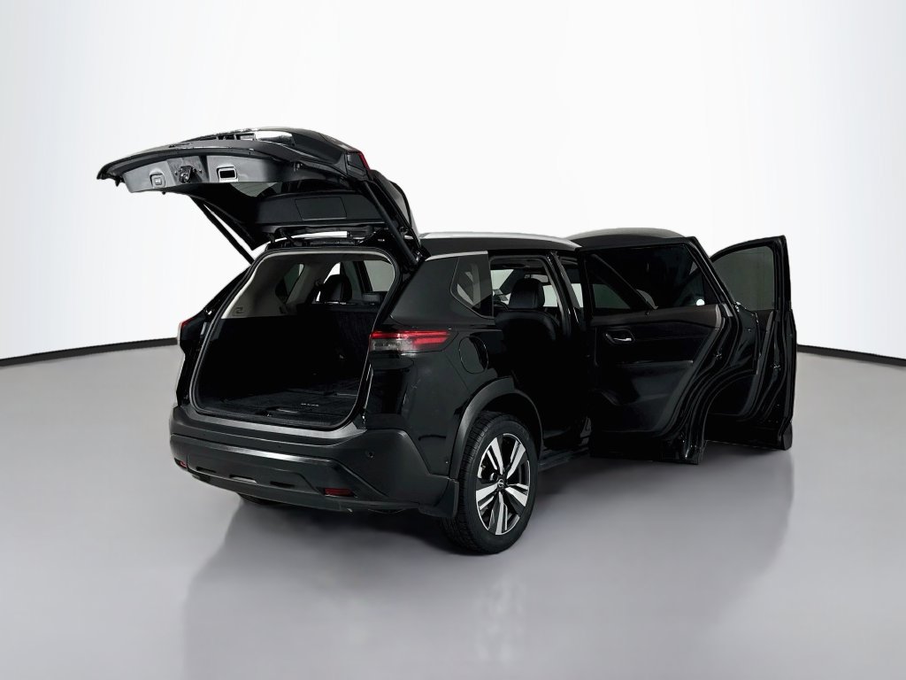 Used 2023 Nissan Rogue SL w/ SL Premium Package AWD/4WD image 25