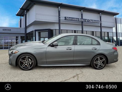 New 2026 Mercedes-Benz C 300 4MATIC Sedan image 6