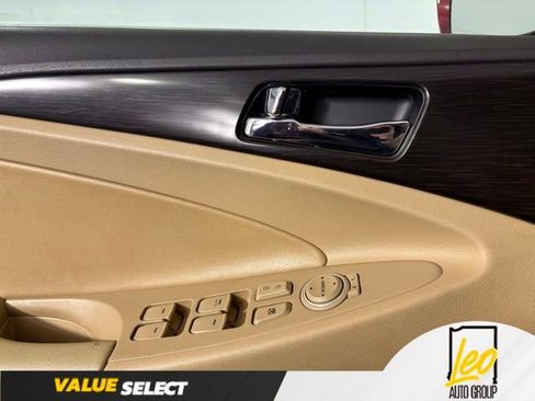 Used 2012 Hyundai Sonata Limited w/ Navigation Pkg FWD image 18
