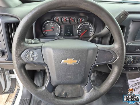 Used 2016 Chevrolet Silverado 3500 W/T RWD image 10