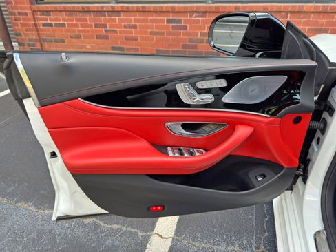 Used 2022 Mercedes-Benz AMG GT 53 w/ Driver Assistance Package image 48