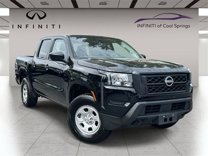 Used 2024 Nissan Frontier S