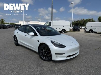 Used 2021 Tesla Model 3 Long Range