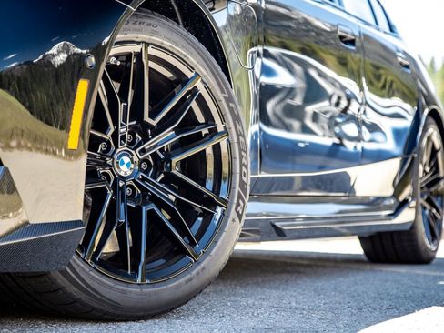 New 2026 BMW M5 w/ Carbon Package AWD/4WD image 13