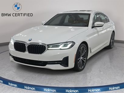 Certified 2023 BMW 530i w/ Convenience Package