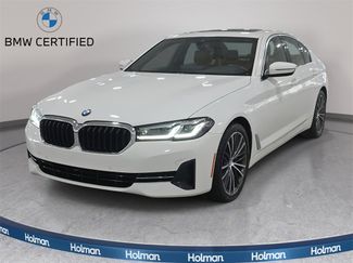 Certified 2023 BMW 530i 530i w/ Convenience Package video 1