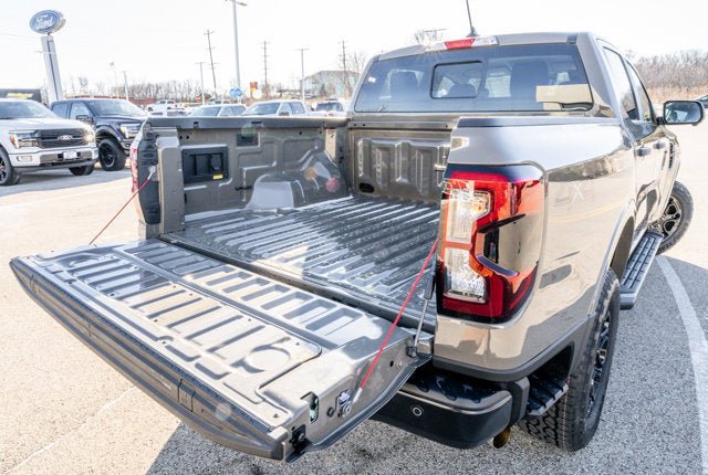New 2025 Ford Ranger XLT w/ Technology Package AWD/4WD image 48