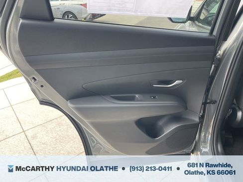 Used 2026 Hyundai Tucson SEL AWD/4WD image 21