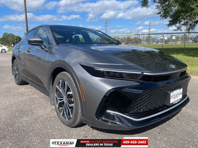 Used 2023 Toyota Crown Limited