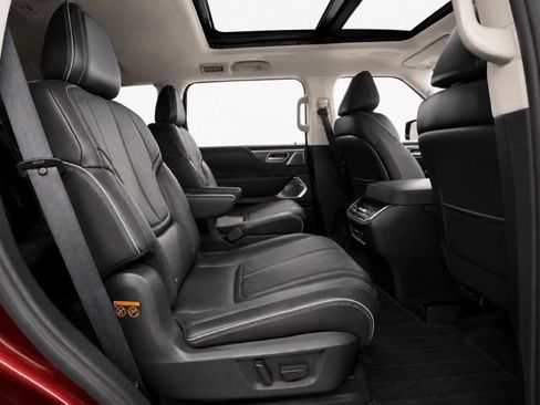 Used 2025 INFINITI QX80 Sensory AWD/4WD image 28