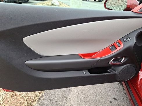 Used 2015 Chevrolet Camaro LS image 11