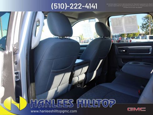 Used 2020 RAM 1500 Classic SLT w/ Luxury Group image 16
