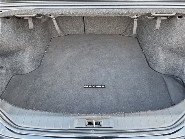 Used 2021 Nissan Maxima 3.5 SV w/ Floor Mat Group FWD image 6