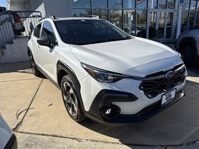 Certified 2025 Subaru Crosstrek 2.5i Limited w/ Popular Package #3A