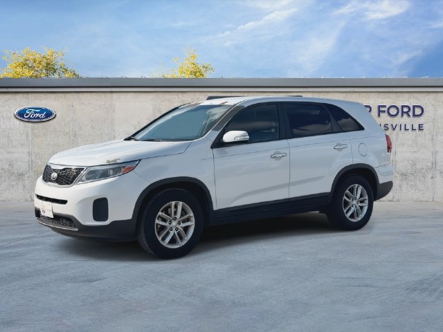 Used 2014 Kia Sorento LX FWD image 4