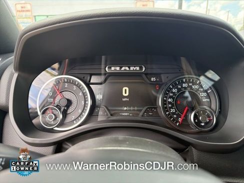 Used 2025 RAM 1500 Big Horn image 8