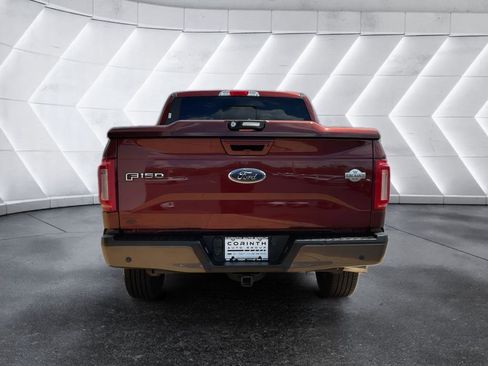 Used 2017 Ford F150 King Ranch w/ Trailer Tow Package AWD/4WD image 4