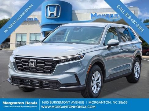 New 2026 Honda CR-V LX image 1