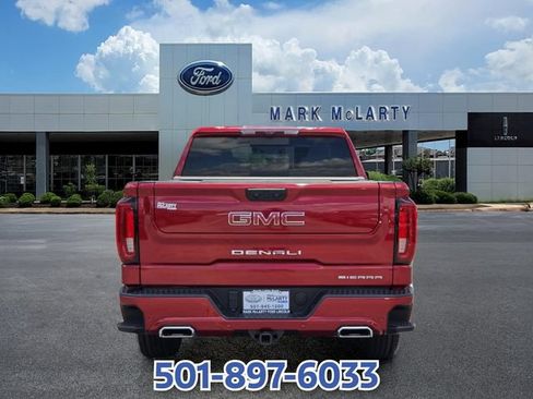 Used 2024 GMC Sierra 1500 Denali AWD/4WD image 4