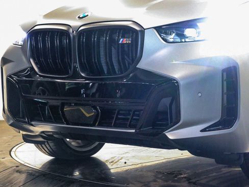 Used 2026 BMW X5 M60i w/ Parking Assistance Package AWD/4WD image 5
