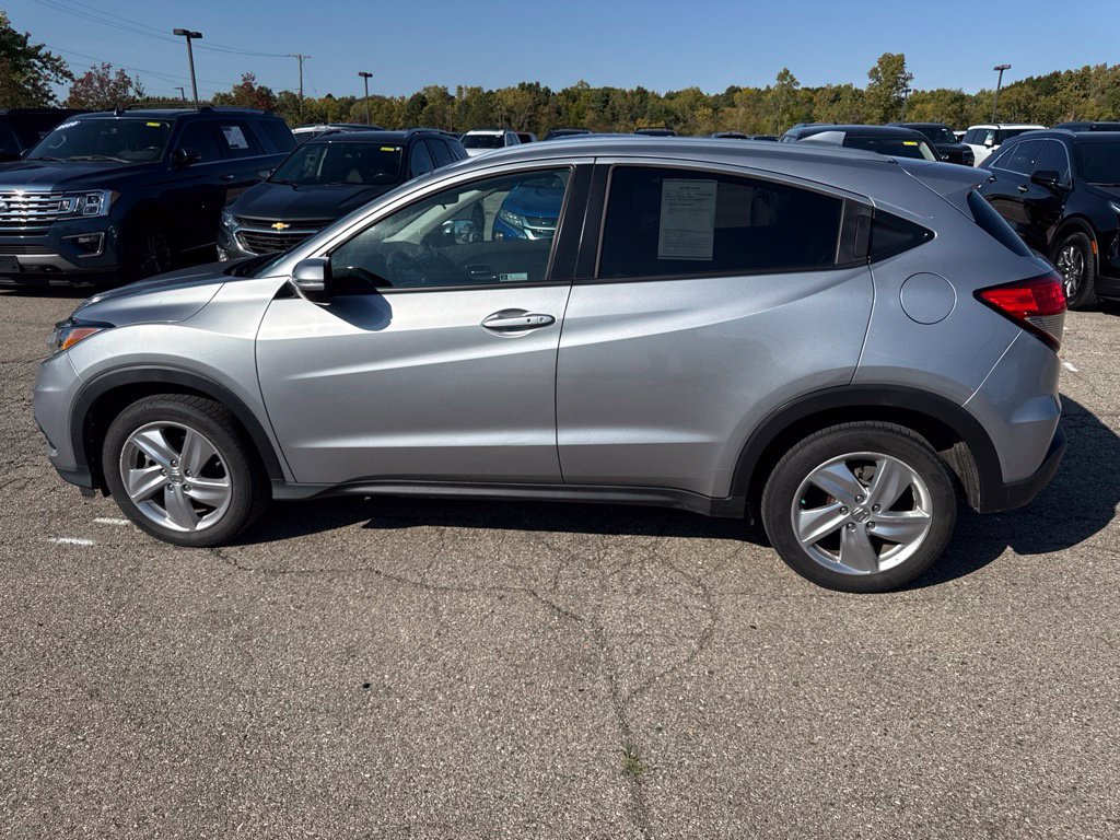 Used 2019 Honda HR-V EX image 8
