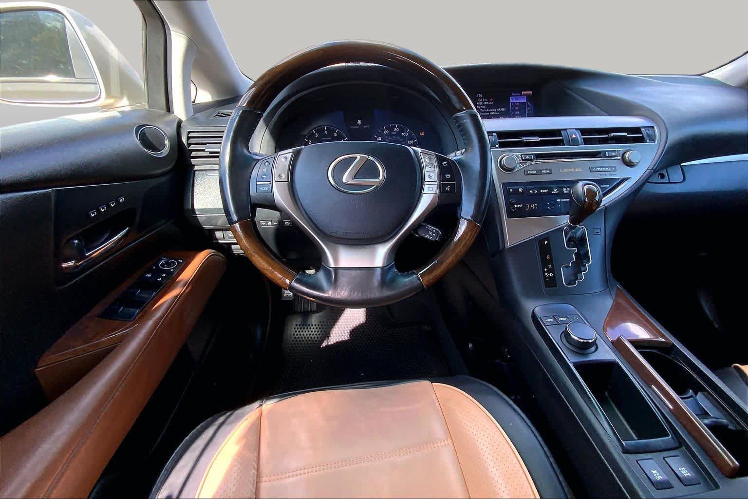 Used 2013 Lexus RX 350 AWD w/ Premium Pkg image 6