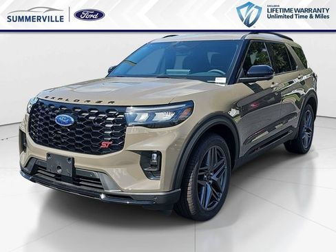 New 2026 Ford Explorer ST RWD image 9