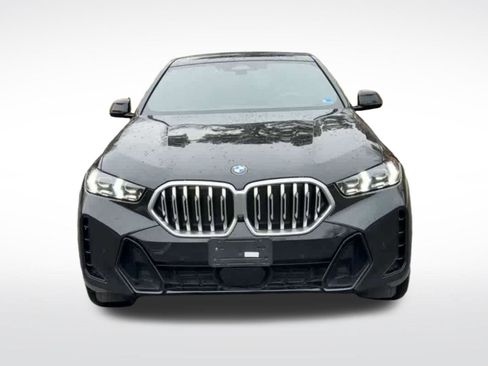 Used 2024 BMW X6 xDrive40i image 5