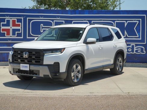 New 2026 Honda Pilot EX-L image 1