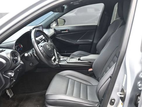 Used 2023 Lexus IS 350 F Sport w/ Navigation Package RWD image 7