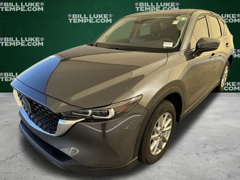 Used 2023 MAZDA CX-5 AWD 2.5 S w/ Preferred Package image 8