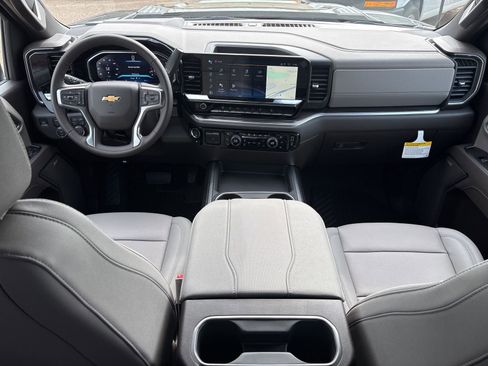 New 2026 Chevrolet Silverado 2500 LTZ w/ LTZ Premium Texas Edition image 15