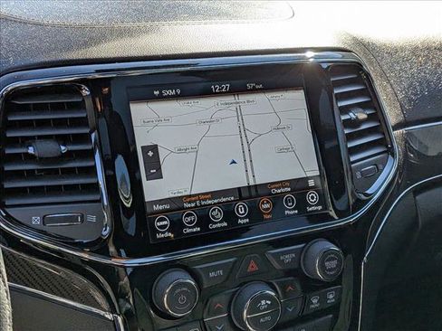 Used 2020 Jeep Grand Cherokee SRT w/ Trailer Tow Group IV image 15