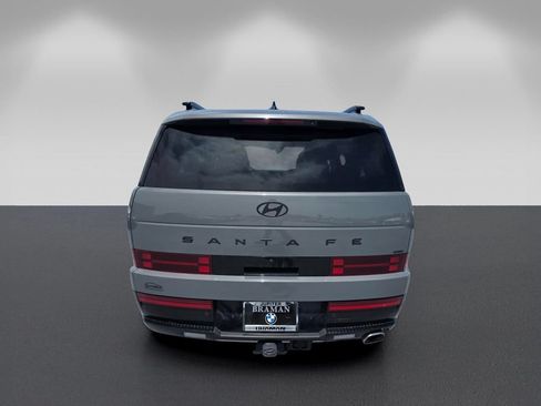 Used 2025 Hyundai Santa Fe Calligraphy AWD/4WD image 5