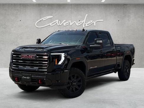 Used 2025 GMC Sierra 2500 AT4 w/ AT4 Premium Plus Package AWD/4WD image 1