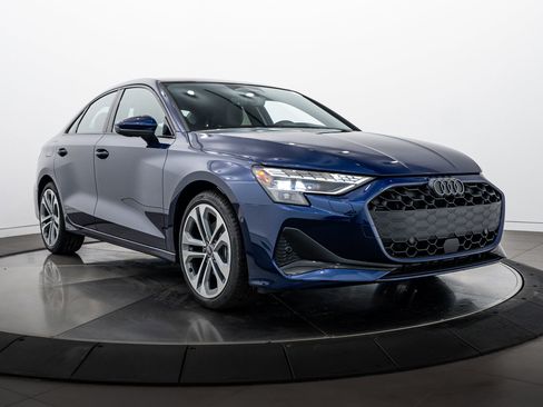 New 2026 Audi A3 2.0T Premium image 2