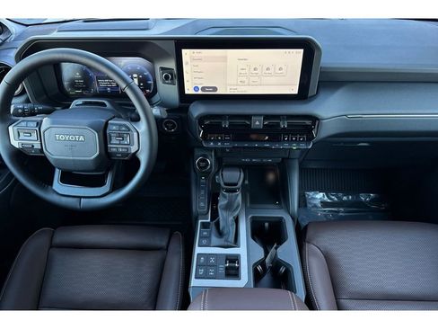 New 2026 Toyota Land Cruiser image 15