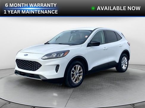 Used 2022 Ford Escape SE image 1