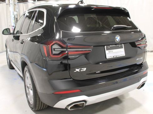 Used 2024 BMW X3 xDrive30i w/ Premium Package AWD/4WD image 18