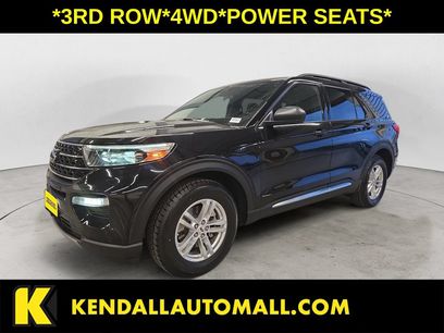 Used 2020 Ford Explorer XLT w/ Equipment Group 202A