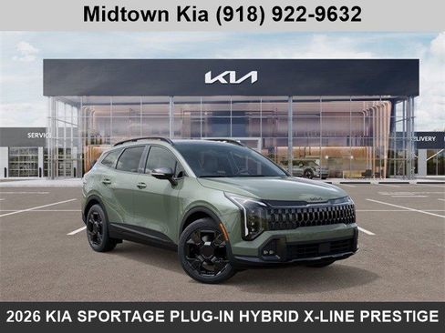 New 2026 Kia Sportage X-Line Prestige AWD/4WD image 29