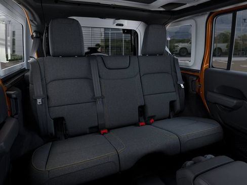 New 2026 Jeep Wrangler Unlimited Sport AWD/4WD image 15