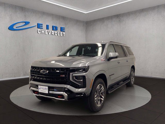 New 2026 Chevrolet Suburban Z71 w/ Z71 Off-Road Package AWD/4WD image 11