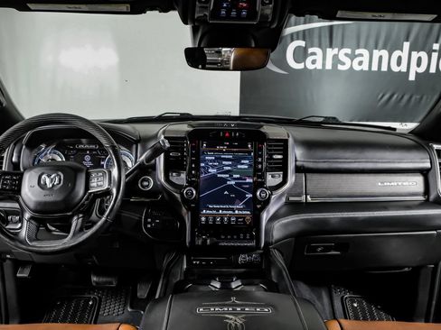 Used 2019 RAM 2500 Limited AWD/4WD image 15