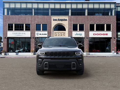 New 2026 Jeep Cherokee Overland AWD/4WD image 6