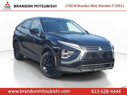 Used 2023 Mitsubishi Eclipse Cross LE