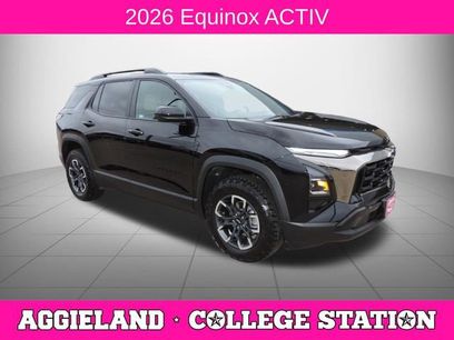 Certified 2026 Chevrolet Equinox ACTIV