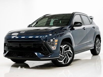 Used 2025 Hyundai Kona N Line S