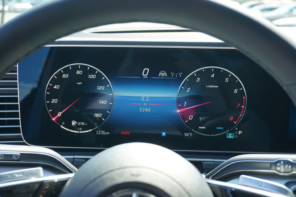 Certified 2025 Mercedes-Benz GLE 450 4MATIC image 16